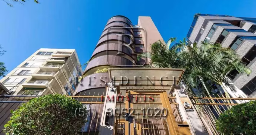 Apartamento com 3 quartos à venda na Rua Carvalho Monteiro, 257, Petrópolis, Porto Alegre