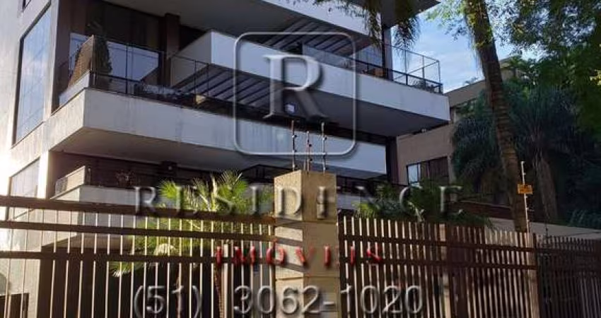 Apartamento com 4 quartos para alugar na Avenida Lageado, 1256, Petrópolis, Porto Alegre
