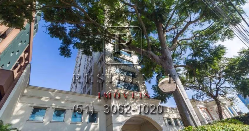 Sala comercial com 3 salas à venda na Avenida Carlos Gomes, 777, Auxiliadora, Porto Alegre