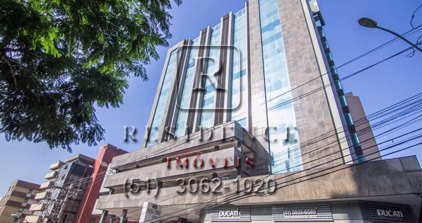 Ponto comercial com 1 sala para alugar na Rua Mostardeiro, 455, Moinhos de Vento, Porto Alegre