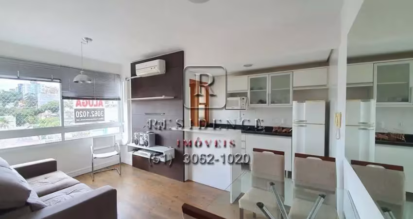 Aluguel de apartamento de 2 quartos na auxiliadora, porto alegre-rs: 65m², 1 vaga de garagem!
