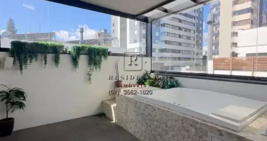 Cobertura com 2 quartos à venda na Avenida América, 279, Auxiliadora, Porto Alegre
