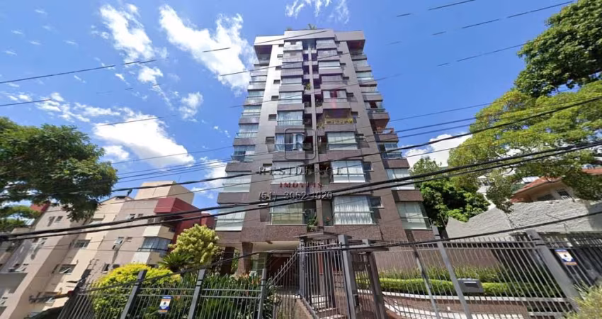 Cobertura de Luxo no Bairro Rio Branco: 3 Quartos, 1 Suíte, 3 Salas, 1 Banheiro, 3 Vagas de Garagem, 330,50m² de Área Privativa