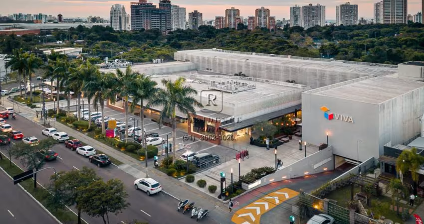 Ponto comercial com 1 sala para alugar na Avenida Doutor Nilo Peçanha, 3228, Chácara das Pedras, Porto Alegre