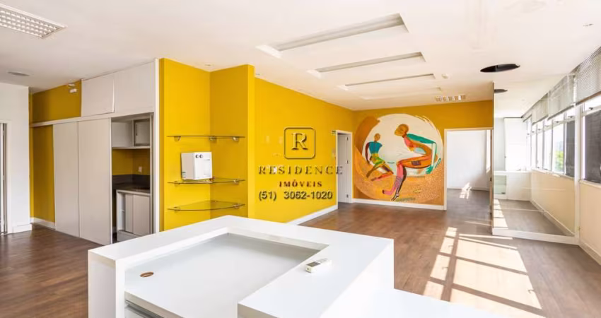 Sala comercial com 2 salas para alugar na Avenida Protásio Alves, 2971, Petrópolis, Porto Alegre