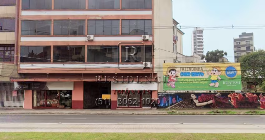 Ponto comercial com 1 sala à venda na Avenida Protásio Alves, 1738, Rio Branco, Porto Alegre