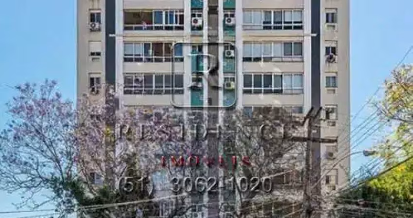 Luxuosa cobertura de 1 quarto no jardim botânico, porto alegre-rs: 2 salas, 2 banheiros, 2 vagas de garagem, 138m².