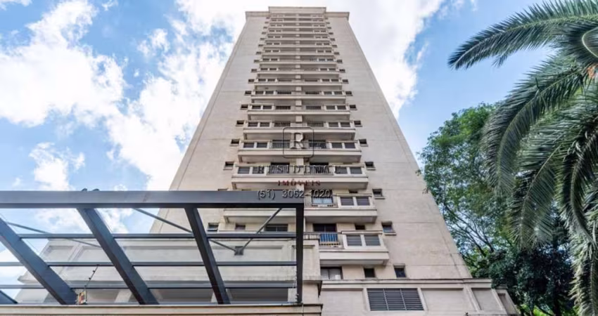 Apartamento para locação em Porto Alegre-RS, bairro Três Figueiras: 2 quartos, 1 suíte, 3 salas, 1 banheiro, 2 vagas, 86m².