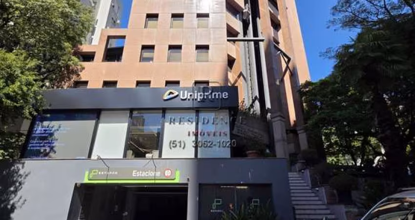 Sala comercial com 1 sala para alugar na Rua Padre Chagas, 415, Moinhos de Vento, Porto Alegre