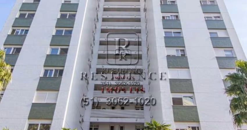 Apartamento com 3 quartos à venda na Rua Abrahão Melnick, 11, Rio Branco, Porto Alegre