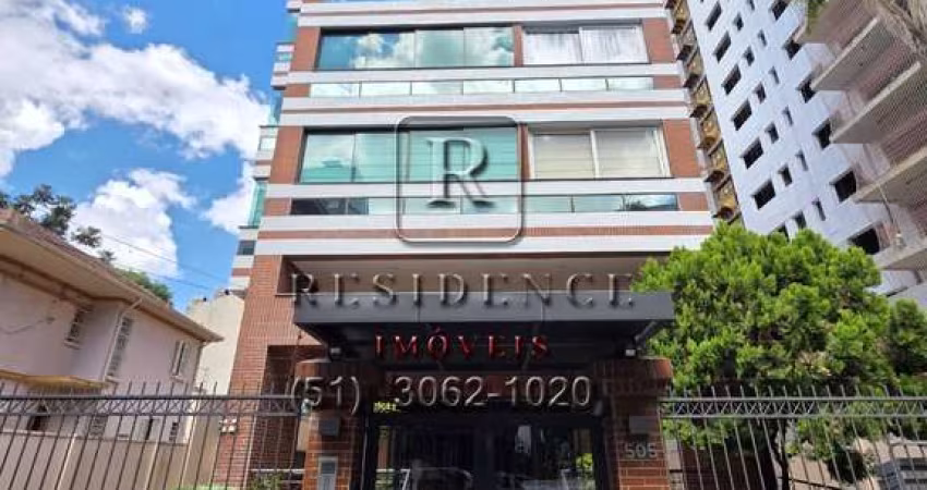 Apartamento de alto padrão com 2 quartos e 2 suítes no coração de Porto Alegre-RS - Moinhos de Vento!