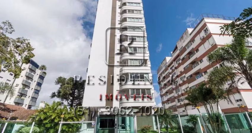 Apartamento com 3 quartos à venda na Rua Riveira, 255, Petrópolis, Porto Alegre