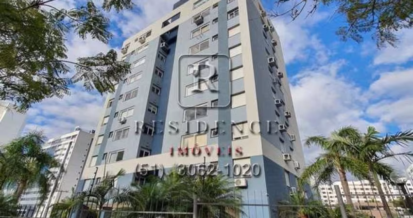 Apartamento à venda em Porto Alegre-RS, Chácara das Pedras: 2 quartos, 2 salas, 1 banheiro, 1 vaga, 70m². Imperdível!