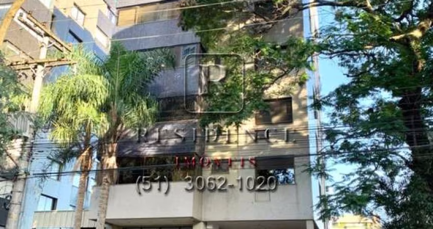 Apartamento 2 quartos na Bela Vista, Porto Alegre-RS: 2 salas, 2 banheiros e 1 vaga de garagem.