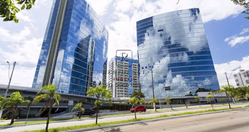 Aluguel de Sala Comercial de Alto Padrão em Condomínio Exclusivo em Porto Alegre - Petrópolis: 1 Quarto, 1 Sala, 1 Vaga de Garagem, 97,49m².