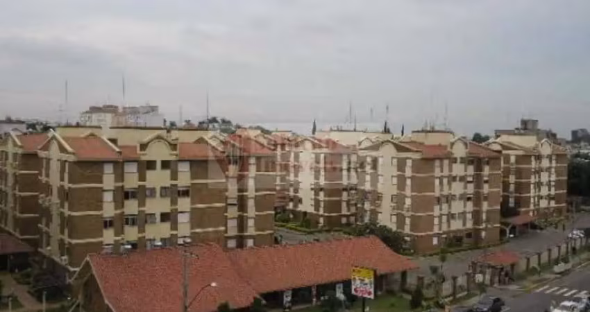 Apartamento à venda em canoas-rs, bairro marechal rondon: 2 quartos, 2 salas, 1 banheiro, 50m² de conforto!