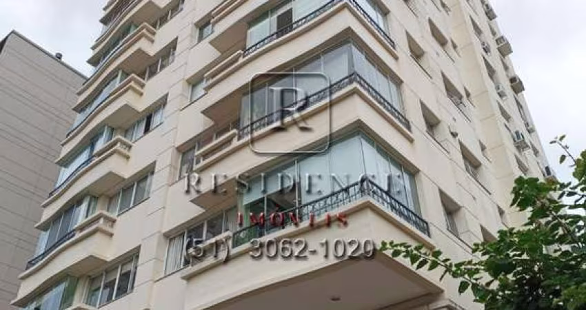 Imperdível apartamento de 3 quartos com suíte e closet no coração de Porto Alegre-RS, Moinhos de Vento. Confira!
