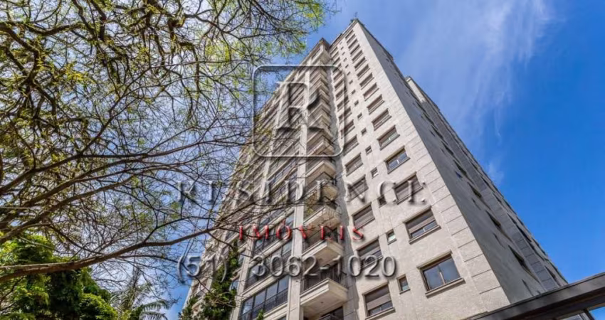Apartamento com 3 quartos para alugar na Rua Marquês do Pombal, 139, Moinhos de Vento, Porto Alegre