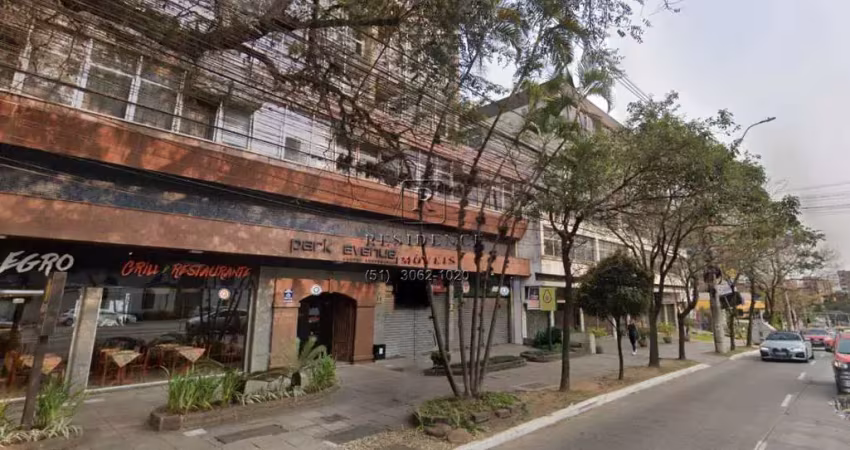 Ponto comercial com 3 salas para alugar na Avenida Carlos Gomes, 71, Auxiliadora, Porto Alegre
