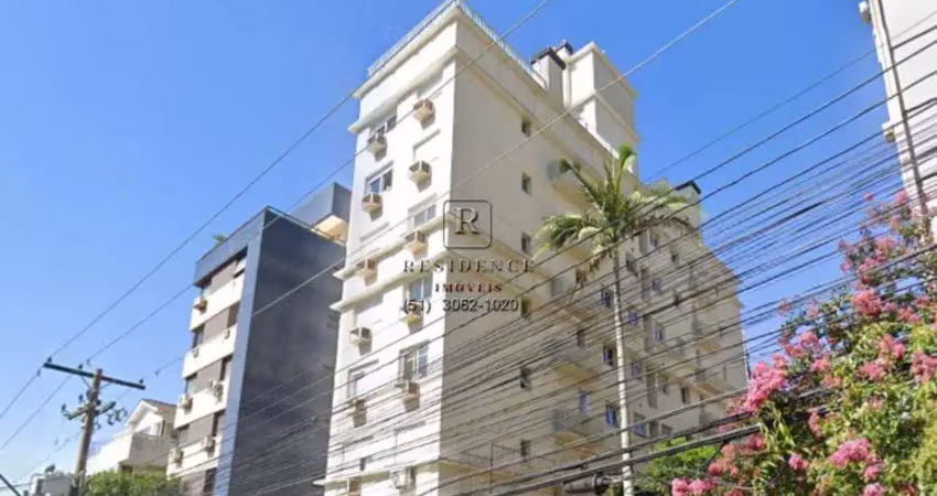 Apartamento semimobiliado com 73m², 2 dormitórios, 1 suíte, 2 vagas no mont'serrat, porto alegre-rs: imperdível!
