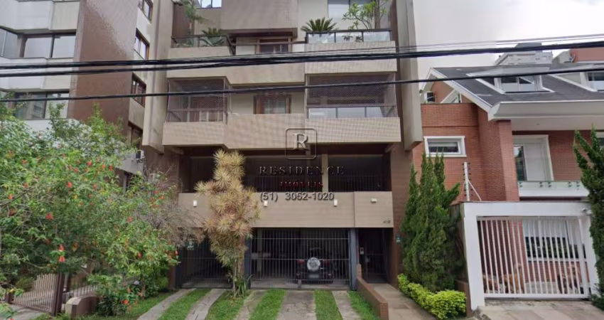 Cobertura de Luxo no Petrópolis: 3 Quartos, 1 Suíte, Mobiliada com Piscina - Porto Alegre-RS