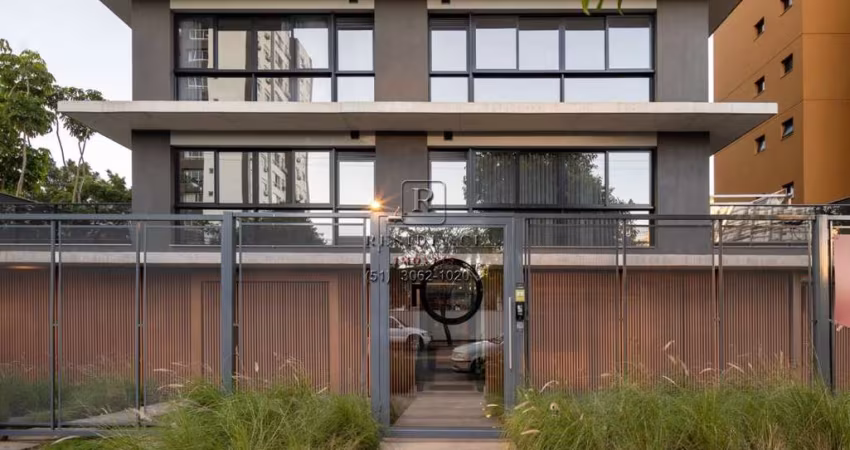 Garden novo 2 quartos, 1 suíte, 2 salas, 3 banheiros, 2 vagas - 85,94m² - Bairro Boa Vista, Porto Alegre-RS - Apartamento para venda