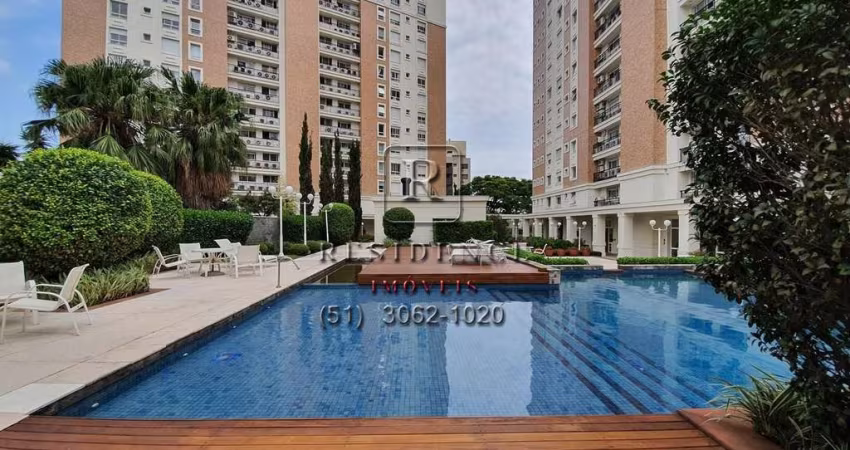 Apartamento de luxo à venda na Bela Vista, Porto Alegre-RS: 3 quartos, 3 suítes, 4 salas, 2 banheiros, 3 vagas, 231m².