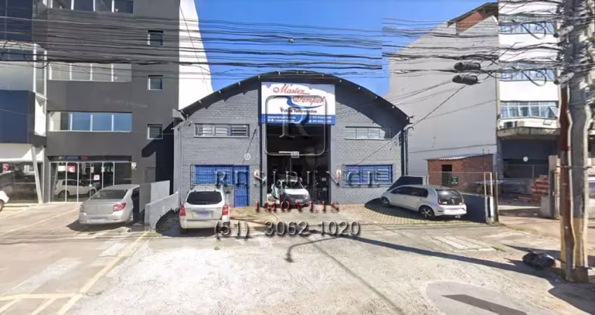 Depósito comercial para locação em porto alegre-rs, bairro navegantes. 350m², 2 banheiros. agende sua visita hoje!