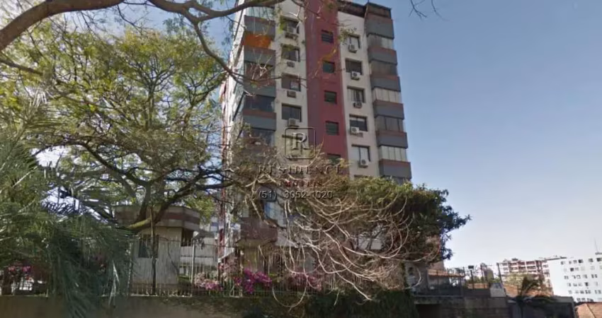 Cobertura de luxo à venda ou locação em porto alegre-rs, bairro petrópolis: 2 quartos, 1 suíte, 3 salas, 3 banheiros, 1 vaga, 185m²!