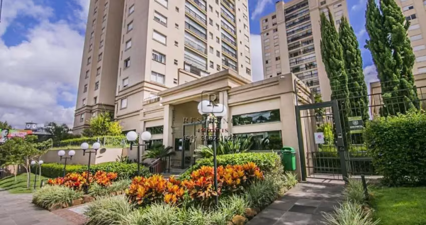 Apartamento de luxo no louvre: 3 quartos, 2 salas, 1 banheiro, 2 vagas de garagem - porto alegre, jardim europa.