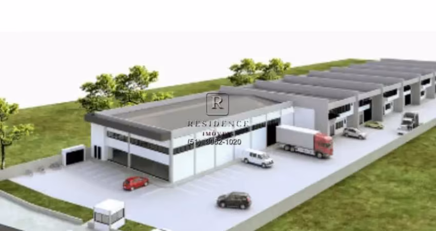 Depósito comercial de alto padrão para locação no bairro sarandi, porto alegre-rs: 1 sala, 4 banheiros, 800m² - entrega em agosto de 2025!