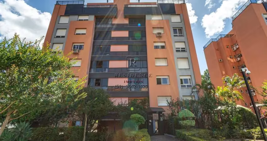 Apartamento de 3 quartos com suíte e vaga de garagem em frente ao shopping iguatemi, passo da areia - porto alegre-rs