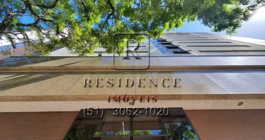 Apartamento de 2 quartos com suíte e 2 vagas no coração do moinhos de vento, porto alegre - rs!