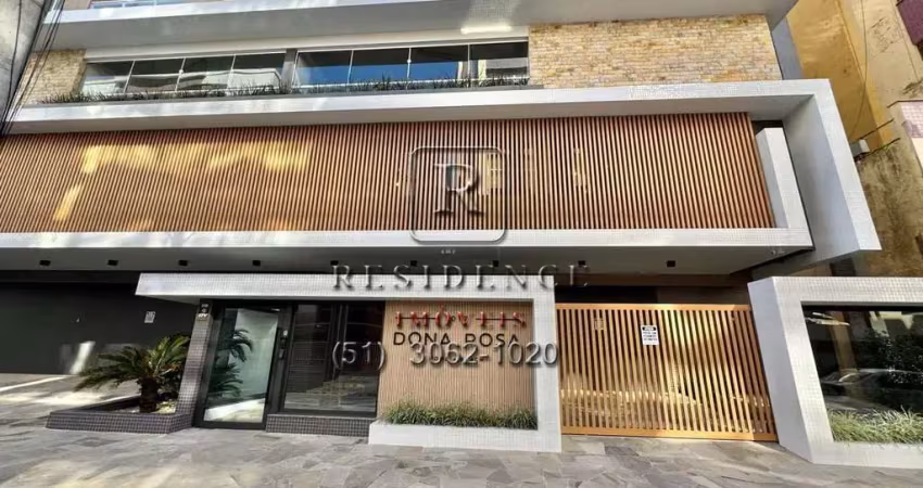 Apartamento de 1 quarto à venda na zona nova, capão da canoa-rs: 1 suíte, 1 sala, 2 banheiros, 1 vaga, 52m² de luxo!
