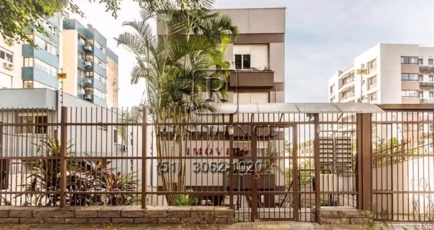 Cobertura de 3 quartos no passo da areia, porto alegre-rs: 137,07m², 2 salas, 2 banheiros e vaga de garagem!