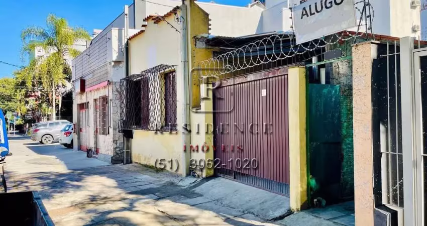 Casa comercial com 1 sala para alugar na Rua Miguel Tostes, 545, Rio Branco, Porto Alegre