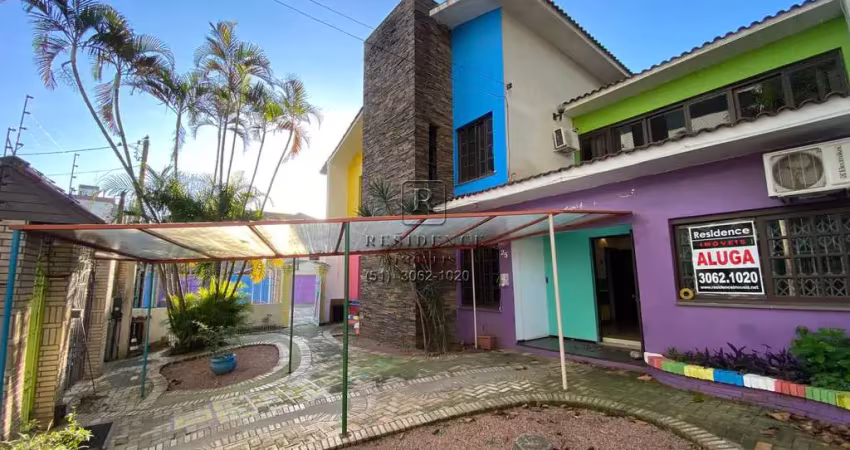 Casa comercial com 7 salas para alugar na Rua Coronel Marcelino, 25, Centro, Canoas
