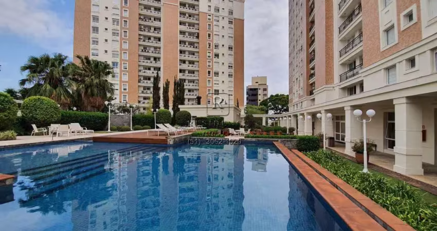 Residência de luxo na bela vista: apartamento de 3 quartos, 3 suítes, 3 salas e 5 banheiros, com 3 vagas de garagem.
