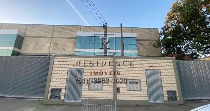 Barracão / Galpão / Depósito com 2 salas para alugar na Rua São Paulo, 297, Mathias Velho, Canoas