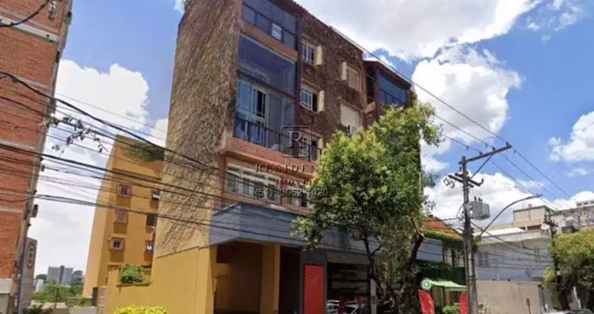 Apartamento com 1 quarto à venda na Rua Doutor Florêncio Ygartua, 60, Moinhos de Vento, Porto Alegre