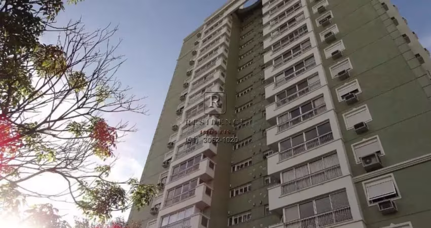 Apartamento com 3 quartos para alugar na Avenida Taquara, 350, Petrópolis, Porto Alegre