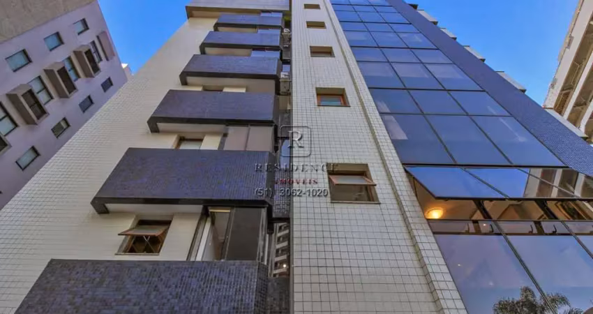 Imóvel de luxo em petrópolis: apartamento com 3 suítes e 2 vagas de garagem em porto alegre-rs