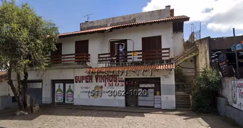 Casa comercial com 2 salas à venda na Avenida Eduardo Prado, 1511, Cavalhada, Porto Alegre