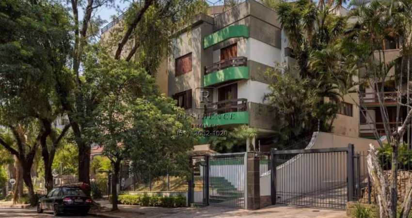 Cobertura com 3 quartos à venda na Avenida Palmeira, 272, Petrópolis, Porto Alegre