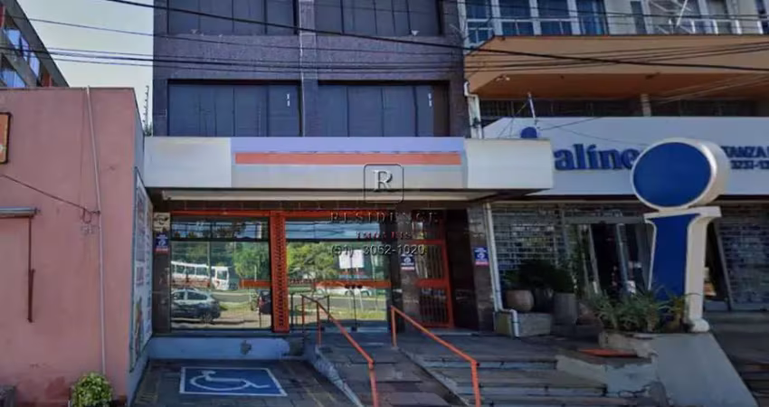 Excelente loja comercial para locação em porto alegre-rs, bairro tristeza: 2 salas, 3 banheiros, 1 vaga, 374m²!