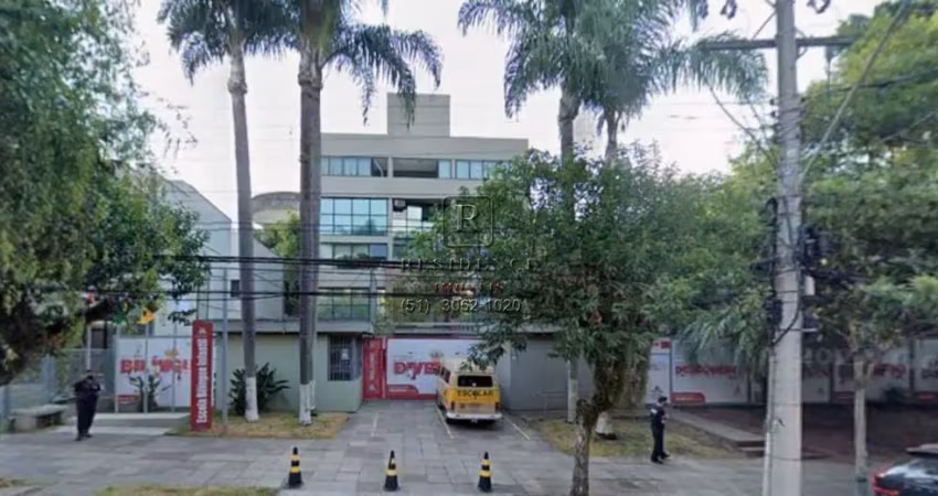 Predio comercial de alto padrão para locação em porto alegre - higienópolis: 1.096m², 4 banheiros e 15 vagas de garagem!