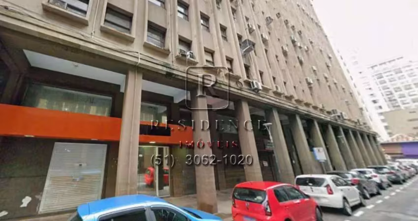 Loja comercial para locação no centro histórico de porto alegre-rs: espaço amplo e moderno de 504m²!