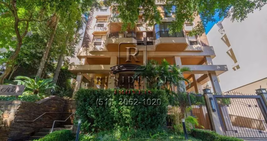 Apartamento com 2 quartos à venda na Rua Pedro Ivo, 385, Mont Serrat, Porto Alegre