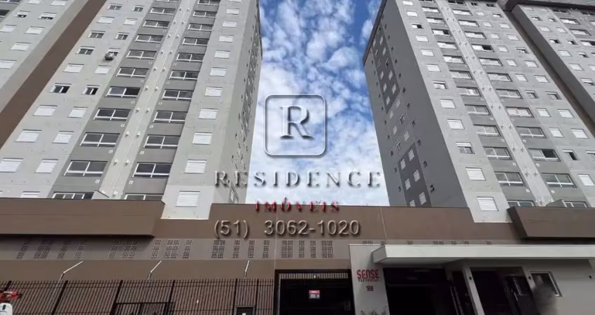 Apartamento para locação em canoas-rs, bairro harmonia: 2 quartos, 1 sala, 2 banheiros, 1 vaga de garagem!