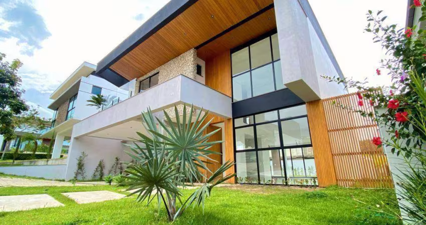 Residencial Alvim - Casa - 3 suites - São Pedro